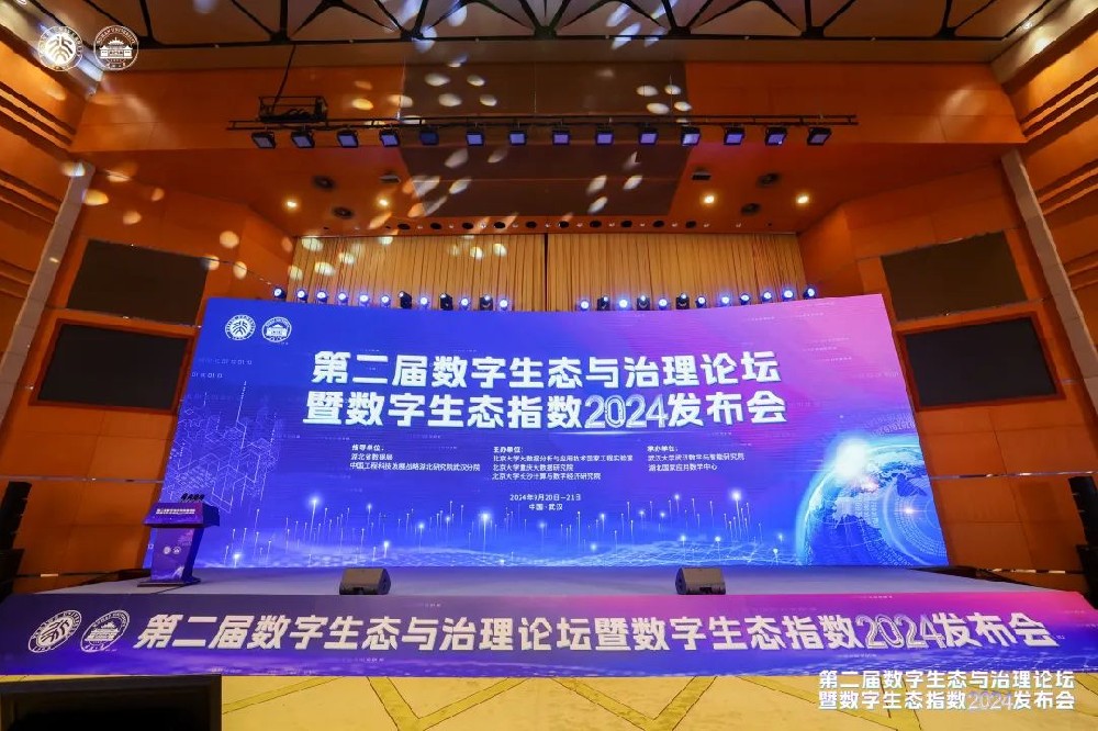 2024 China Big Data Industry Development Index Released