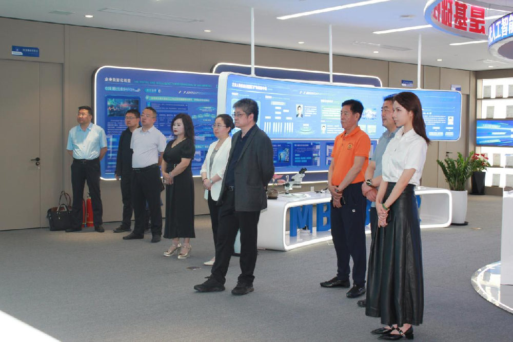 多方共探合作新篇 赋能庆阳高质量发展