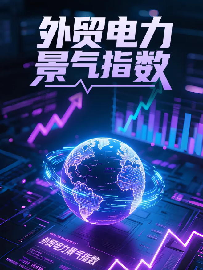 外贸电力景气指数“V”型反转！凸显浙江经济韧性
