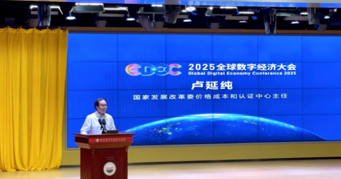 卢延纯：共探数据要素价值释放路径和价格形成机制